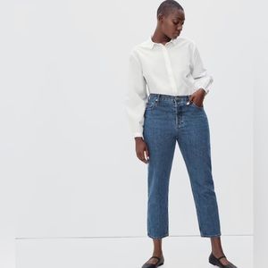 Everlane 90’s Curvy Cheeky Jean